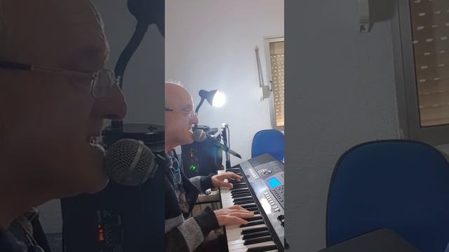 "MAMMA MARÍA" de Richy Poveri. Juan- Luis Castillo. смотреть онлайн