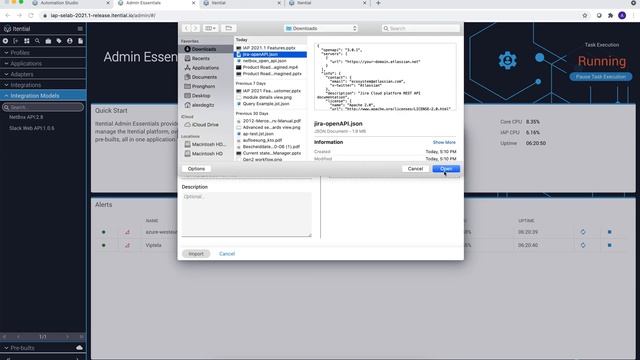 [Itential 2021.1] Itential Automation Platform New Features смотреть онлайн