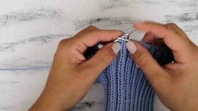 Вяжем шапку тыква с макушкой "Домик" смотреть онлайн