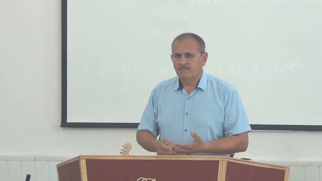 19.07.2020. Воскресное служение церкви "Возрождение" г. Жигулёвск смотреть онлайн