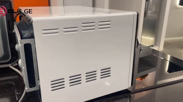 მიკროტალღური ღუმელი SAMSUNG GE83KRW 1BW смотреть онлайн