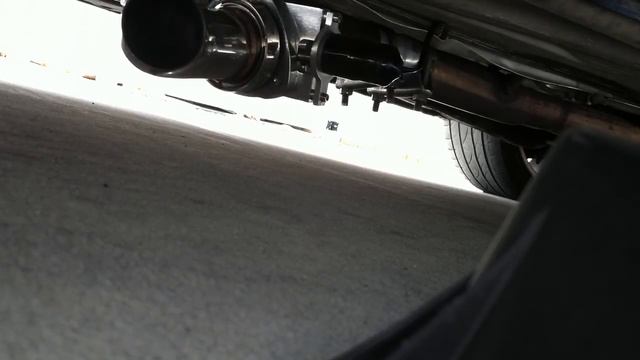 2001 Audi TT Exhaust Cutout смотреть онлайн