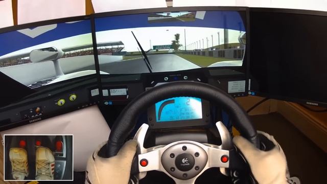 rFactor 2 - Mazda 787B @ Bathurst смотреть онлайн