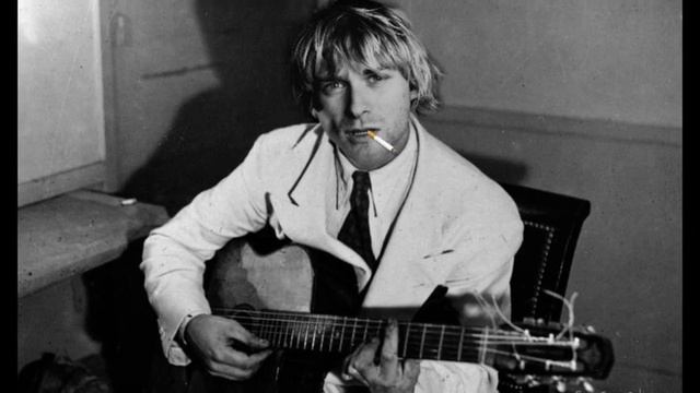 Hot 20 strings : Nirvana - Smells like teen spirit - new version found in Django's basement. смотреть онлайн