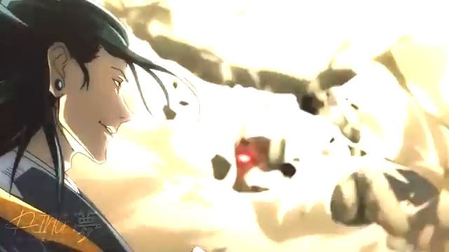 Yuta Okkotsu & Rika_ смотреть онлайн