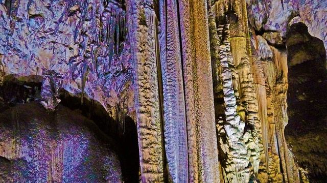 Майорка: Замок Капдепера и пещеры смотреть онлайн