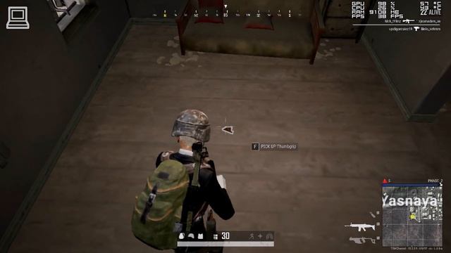 PUBG Battlegrounds Gameplay AMD Radeon HD 8570 смотреть онлайн