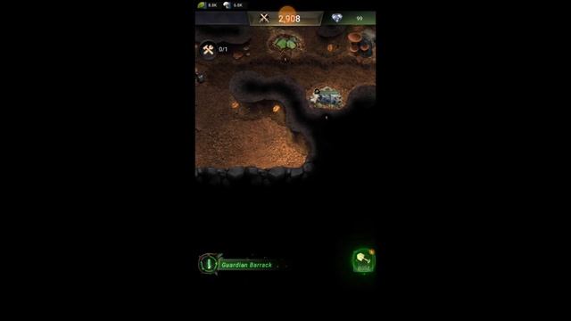 The Ants: Underground Kingdom | GamePlay | Android & IOS смотреть онлайн