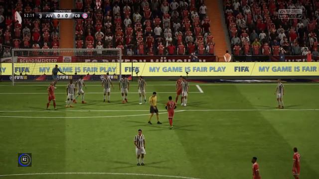 ДЕМО-ВЕРСИЯ FIFA 18_20200805205435 смотреть онлайн