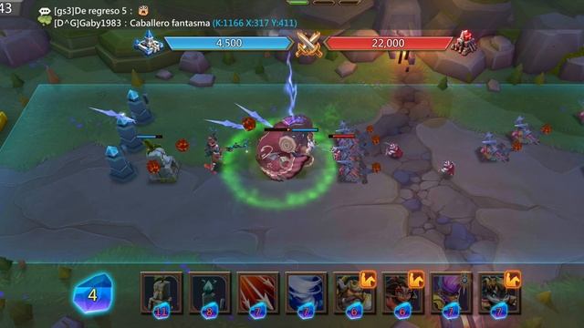 Lords Mobile. Грань 6 - 12. как пройти грань глава 6 этап 12 простое легкое прохождение смотреть онлайн