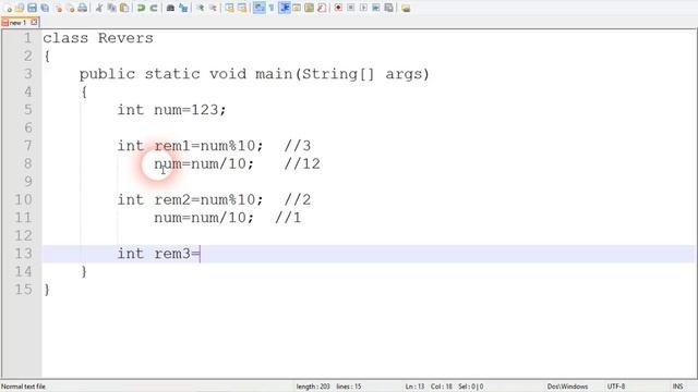 best use of modulus operator in java in hindi lecture#17 смотреть онлайн