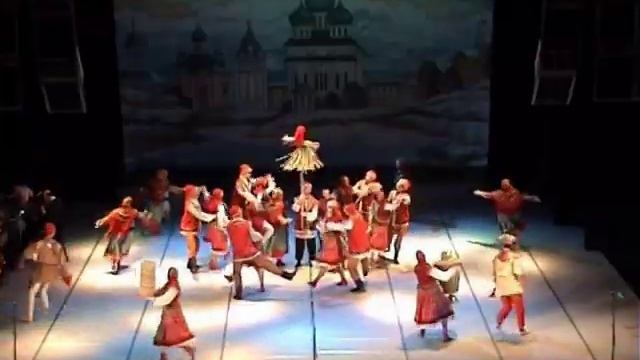 Ансамбль Русский Север смотреть онлайн