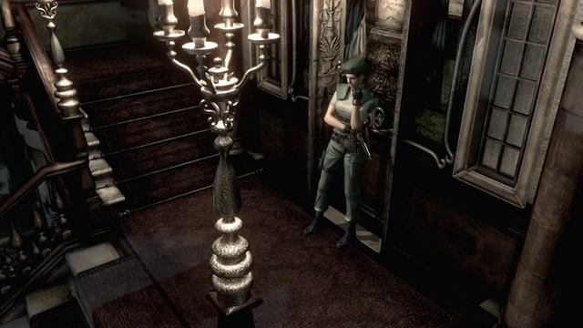 ● Resident Evil HD Remaster ● Прохождение #1 (18+) смотреть онлайн