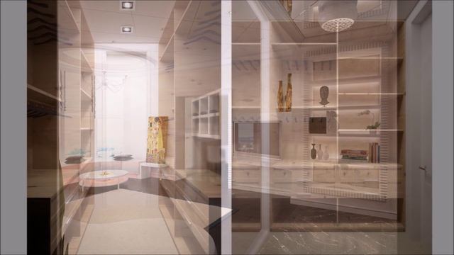 Дизайн квартиры с элементами арт деко смотреть онлайн