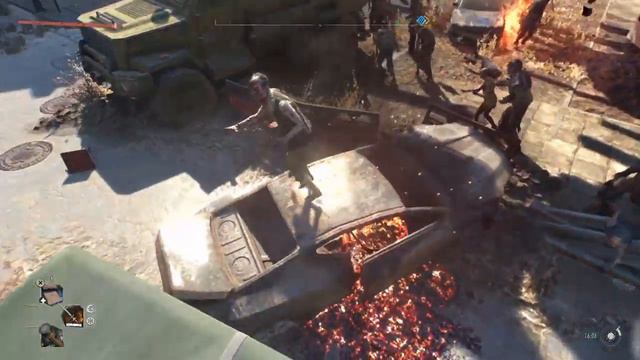 Dying Light 2: Patch 1.8.1 Undoes Improvements/PS4 Gameplay смотреть онлайн