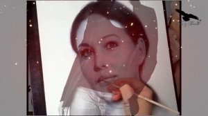 Monica Bellucci, Eros Ramazzotti, Chris Isaak  ''Cose Della Vita''__Cant Help Falling In Love''.mp4