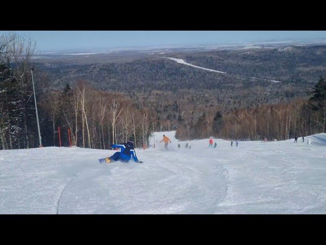 GS185 carving ГЛК Хехцир 2024 смотреть онлайн