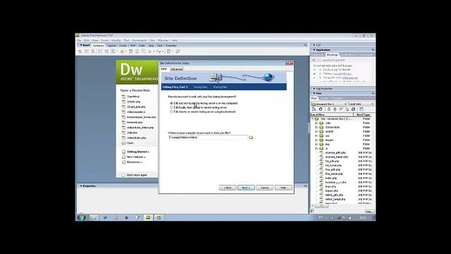 #1/5 PENDAHULUAN. CREATE, READ, UPDATE, DELETE (CRUD) HTML/PHP DI FRAMEWORK DREAMWEAVER смотреть онлайн
