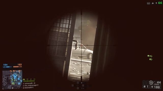 Battlefield 4 TDM - i7 4770K / Palit Jetstream GTX 770 / Win8.1 / 1080p - Ultra Settings + 4x MSAA смотреть онлайн