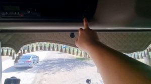 обзор кабины ДАФ 105