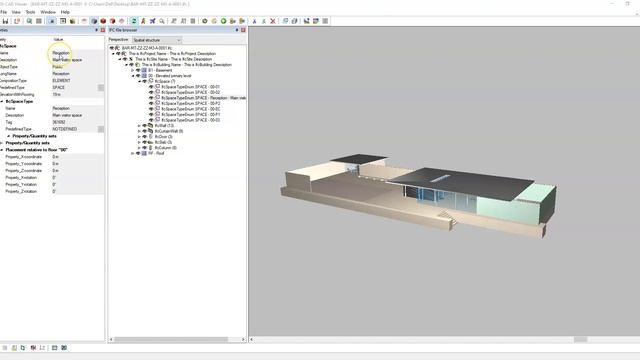 Revit to IFC: An Export Guide - Part 5 - IfcSpace (Rooms) смотреть онлайн