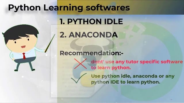 About Python Software ( Get Start with python ) - Chapter 1 Python Beginners Hindi Tutorial смотреть онлайн