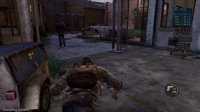 RPCS3 v0.0.17-local_build Alpha | kd-11:vram_restructure|The Last of Us™ смотреть онлайн