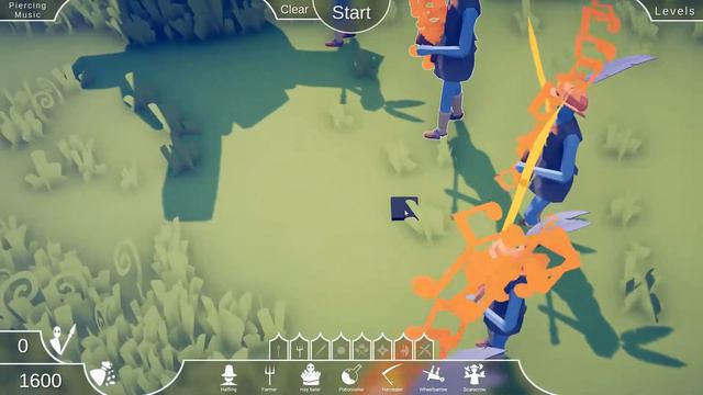 Totally Accurate Battle Simulator [TABS #1] - Очень аккуратный боевой симулятор | Shvetsov Live