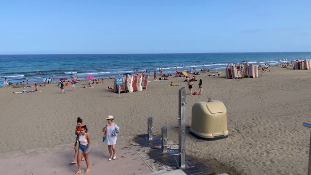 Gran Canaria Playa Del Ingles El Veril 2019 2020 2021 | We❤️Canarias
