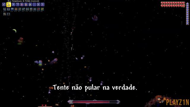 A FORMA mais FÁCIL de DERROTAR o THE DESTROYER (Atirador/Mago) - Terraria 1.4 MOBILE/PC/CONSOLE смотреть онлайн