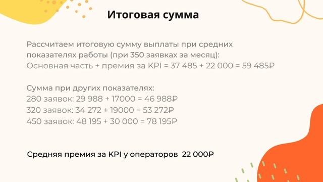 Расчет зарплаты оператора в колл-центре "Где Лучше" | Сколько можно заработать на удаленке? смотреть онлайн