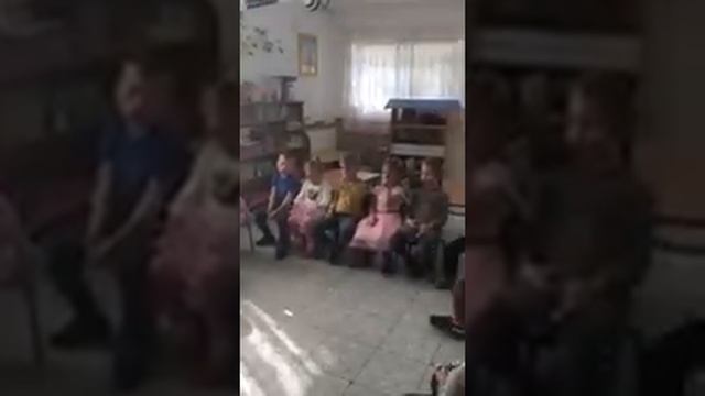 День Независимости в детском саду "Винни Пух" смотреть онлайн