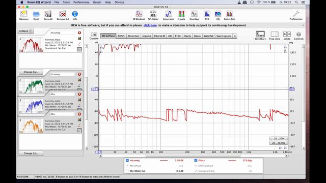 DBX Messmicro vs Umik 1 смотреть онлайн