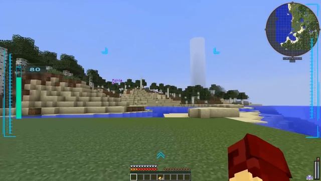 EN GERÇEKÇİ SÜPER KAHRAMAN MODU! - Iron Man (Minecraft) смотреть онлайн