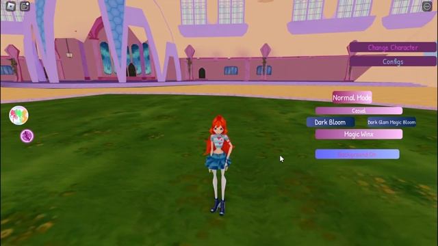 Dark Bloom Update on Glam Magic Power! смотреть онлайн