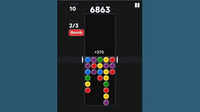 Losing Your Marbles - a match 3 puzzle game for Android and iOS смотреть онлайн