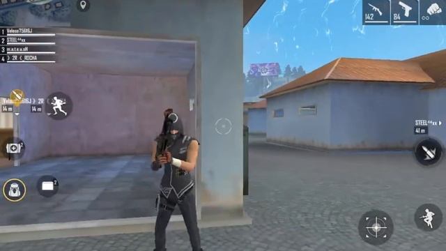 FREE FIRE - teste no processador AMD A6 7480 - [resolução padrão] смотреть онлайн