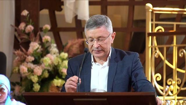 Воскресение - это особое удостоверение - Дебелинский Сергей Николаевич(Проповедь 16/05/21) смотреть онлайн