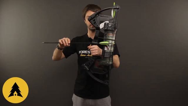 Блочный лук MK-CBK1 смотреть онлайн