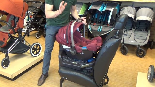 Nuna Pipa 2017 | Reviews | Ratings | Prices | Magic Beans смотреть онлайн