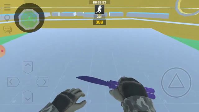 Играю в bhop pro! мини открытие тоже было! смотреть онлайн