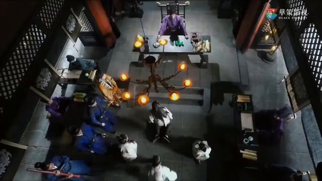 Bir Zamanlar Doğuda | Eyalet Mahkemesi | An Oriental Odyssey | Janice Wu, Zheng Yecheng, | 盛唐幻夜 смотреть онлайн