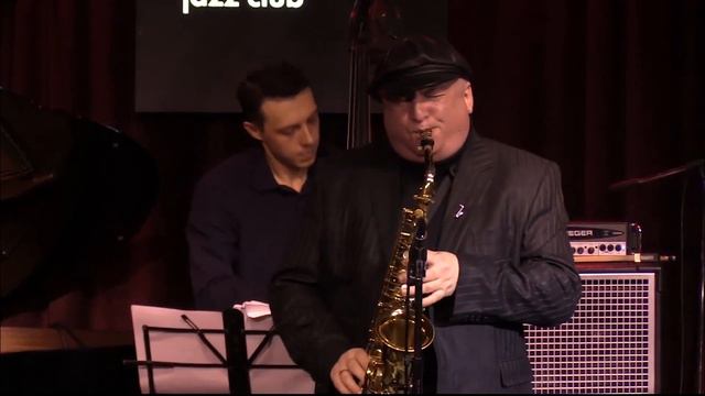 Robert Anchipolovsky Quartet Del Sasser смотреть онлайн