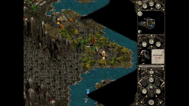 Disciples 2 - Детальный обзор: Орды Нежити [Три лучших тактики] смотреть онлайн