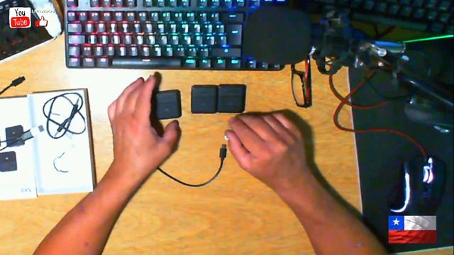 sx9 micrófono inalámbrico en español (chileno ) смотреть онлайн