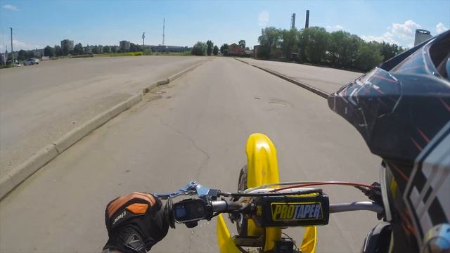 Wheelie pitbike смотреть онлайн