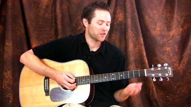 5 Most Important Chords in Open Position смотреть онлайн