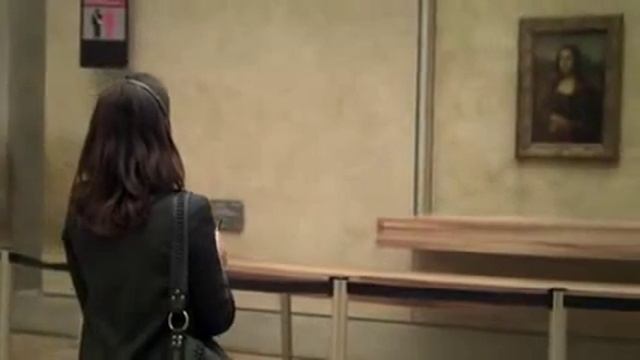 The Audio Guide Louvre on Nintendo 3DS смотреть онлайн