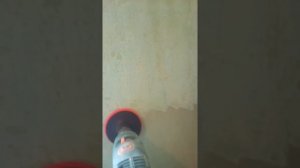 Как удалить старую краску со стен