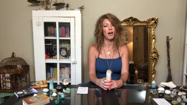 Capricorn Full Moon ?♑️? Tarot + Oracle Workshop | Let Bygones Be Bygones + Embrace A Fresh Start смотреть онлайн